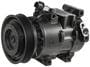 MasterPro Climate Control HCC-DV13 A/C Compressor - Remanufactured