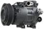 MasterPro Climate Control HCC-VS16 A/C Compressor - Remanufactured