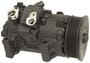 MasterPro Climate Control 6SEU14C A/C Compressor - Remanufactured
