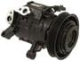 MasterPro Climate Control 10SR15E A/C Compressor - Remanufactured