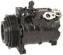 MasterPro Climate Control 10SR17C A/C Compressor - Remanufactured