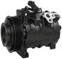 MasterPro Climate Control 10SRE18C A/C Compressor - Remanufactured
