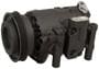 MasterPro Climate Control 6SBU16 A/C Compressor - Remanufactured