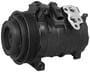 MasterPro Climate Control 10S17C A/C Compressor - Remanufactured