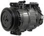 MasterPro Climate Control 7SEU17C A/C Compressor - Remanufactured