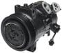 MasterPro Climate Control 6SEU16C A/C Compressor - Remanufactured