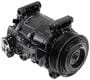 MasterPro Climate Control 7SAS17F A/C Compressor - Remanufactured