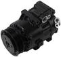 MasterPro Climate Control VS-18E A/C Compressor - Remanufactured
