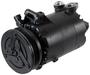 MasterPro Climate Control VS-16 A/C Compressor - Remanufactured