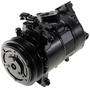 MasterPro Climate Control 6SBH14C A/C Compressor - Remanufactured