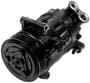 MasterPro Climate Control A/C Compressor - Remanufactured