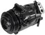 MasterPro Climate Control 7SAS17C A/C Compressor - Remanufactured