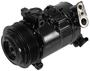 MasterPro Climate Control 6SBU14 A/C Compressor - Remanufactured