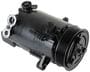 MasterPro Climate Control CVC A/C Compressor - Remanufactured