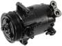 MasterPro Climate Control CVC A/C Compressor - Remanufactured