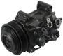 MasterPro Climate Control 7SAS17C A/C Compressor - Remanufactured