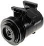 MasterPro Climate Control RS18 A/C Compressor - Remanufactured