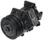 MasterPro Climate Control TSE17C A/C Compressor - Remanufactured