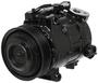 MasterPro Climate Control 7SBH17 A/C Compressor - Remanufactured