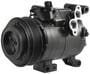 MasterPro Climate Control HCC-RS13 A/C Compressor - Remanufactured