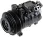 MasterPro Climate Control 10SR17C A/C Compressor - Remanufactured