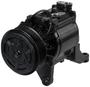 MasterPro Climate Control SCSA08H A/C Compressor - Remanufactured
