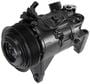 MasterPro Climate Control 6SBH14C A/C Compressor - Remanufactured