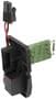 Murray Climate Control 2, 7 Terminal Blower Motor Resistor