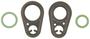 Murray Climate Control A/C Compressor Manifold Port Gasket