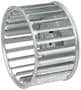 Murray Climate Control 4-1/4 Inch Clockwise Blower Motor Wheel