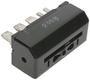 Murray Climate Control 5 Terminal Selector Blower Switch