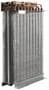Murray Climate Control A/C Evaporator Core