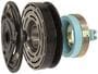Murray Climate Control 2 Terminal A/C Compressor Clutch