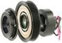 Murray Climate Control 2 Terminal A/C Compressor Clutch