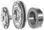 Murray Climate Control 2 Terminal A/C Compressor Clutch