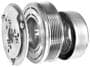 Murray Climate Control 1 Terminal A/C Compressor Clutch