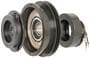 Murray Climate Control 4 3/4 Inch Clutch Assembly