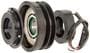 Murray Climate Control 4-1/2 Inch Clutch Assembly