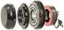Murray Climate Control 5-3/4 Inch Clutch Assembly