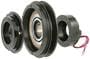 Murray Climate Control 6 Inch Clutch Assembly