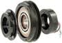 Murray Climate Control 5-3/4 Inch Clutch Assembly