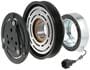 Murray Climate Control 1 Terminal A/C Compressor Clutch