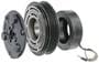 Murray Climate Control 1 Terminal A/C Compressor Clutch