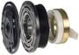 Murray Climate Control 2 Terminal A/C Compressor Clutch