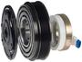 Murray Climate Control 2 Terminal A/C Compressor Clutch