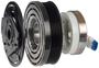 Murray Climate Control 2 Terminal A/C Compressor Clutch