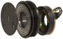 Murray Climate Control 2 Terminal A/C Compressor Clutch
