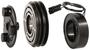 Murray Climate Control 2 Terminal A/C Compressor Clutch