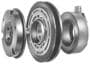Murray Climate Control 2 Terminal A/C Compressor Clutch