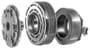 Murray Climate Control 2 Terminal A/C Compressor Clutch